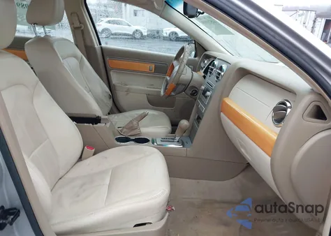 2009 Lincoln Mkz from USA, damaged, VIN 3LNHM28T89R618208